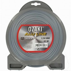 Μεσινέζα Αλουμινίου Στρογγυλή 3,5mm x 41m OZAKI - Μεσινέζες