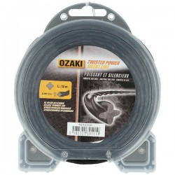 Μεσινέζα Στριφτή 3,0mm x 15m OZAKI - Μεσινέζες