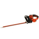 Black & Decker 500W Electric Hedge Trimmer 55cm 401-QS - Electric Hedge Trimmers Black & Decker 500W Electric Hedge Trimmer 55cm