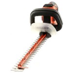 Black & Decker 500W Electric Hedge Trimmer 55cm 401-QS - Electric Hedge Trimmers Black & Decker 500W Electric Hedge Trimmer 55cm