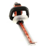 Black & Decker 500W Electric Hedge Trimmer 55cm 401-QS - Electric Hedge Trimmers Black & Decker 500W Electric Hedge Trimmer 55cm