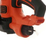 Black & Decker 550W Electric Hedge Trimmer 60cm 451-QS - Electric Hedge Trimmers Black & Decker 550W Electric Hedge Trimmer 60cm