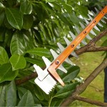 Black & Decker 550W Electric Hedge Trimmer 60cm 451-QS - Electric Hedge Trimmers Black & Decker 550W Electric Hedge Trimmer 60cm