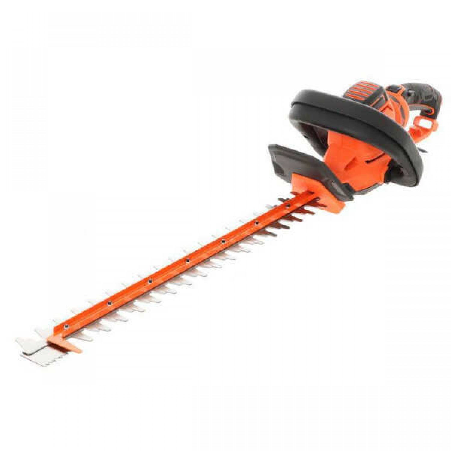 Black & Decker 650W Electric Hedge Trimmer 60cm 551-QS - Electric Hedge Trimmers Black & Decker 650W Electric Hedge Trimmer 60cm