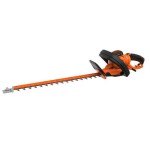 Black & Decker 650W Electric Hedge Trimmer 60cm 551-QS - Electric Hedge Trimmers Black & Decker 650W Electric Hedge Trimmer 60cm