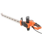 Black & Decker 650W Electric Hedge Trimmer 60cm 551-QS - Electric Hedge Trimmers Black & Decker 650W Electric Hedge Trimmer 60cm