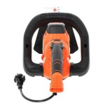 Black & Decker 650W Electric Hedge Trimmer 60cm 551-QS - Electric Hedge Trimmers Black & Decker 650W Electric Hedge Trimmer 60cm