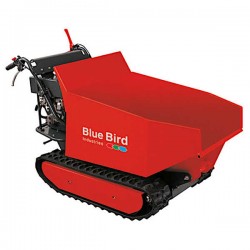 BLUE BIRD Transporter CARRIER 500DH Tracked Power Barrow
