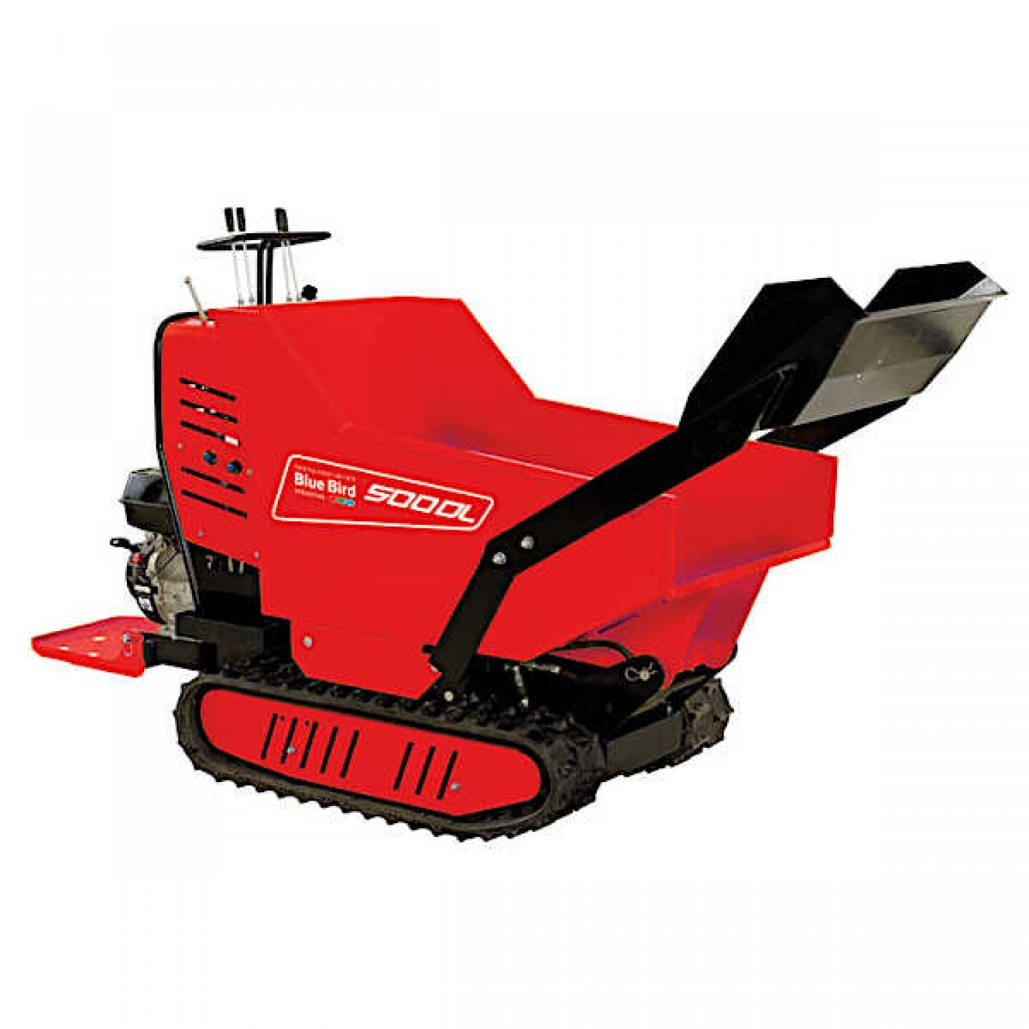 BLUE BIRD Transporter CARRIER 500DH Tracked Power Barrow