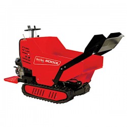 BLUE BIRD Transporter CARRIER 500DH Tracked Power Barrow