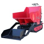 BLUE BIRD Transporter CARRIER 500DH Tracked Power Barrow