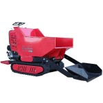 BLUE BIRD Transporter CARRIER 500DH Tracked Power Barrow
