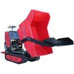 BLUE BIRD Transporter CARRIER 500DH Tracked Power Barrow