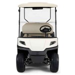 TORO Vista 8-Passenger Lithium-Ion Battery Transport Vehicle - Canopy & Windshield - Passengers Vehicles