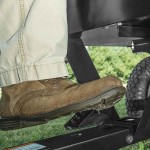 Ελκόμενος Λιπασματοδιανομέας 34 kg Agri-Fab Τρακτέρ Ρυμουλκούμενη Πλατφόρμα Μεταφοράς Χλοοκοπτικών Τρακτέρ - Ρυμουλκούμενα Οχήματα Μεταφοράς