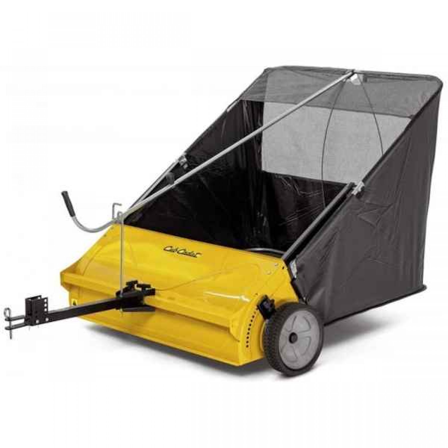 Σάρωθρο Cub Cadet Χλοοκοπτικών Τρακτέρ 112cm 736lt Ρυμουλκούμενo Σάρωθρο Cub Cadet Χλοοκοπτικών Τρακτέρ 112cm 736lt - Ρυμουλκούμενα Σάρωθρα Ελκυστήρων Γκαζόν
