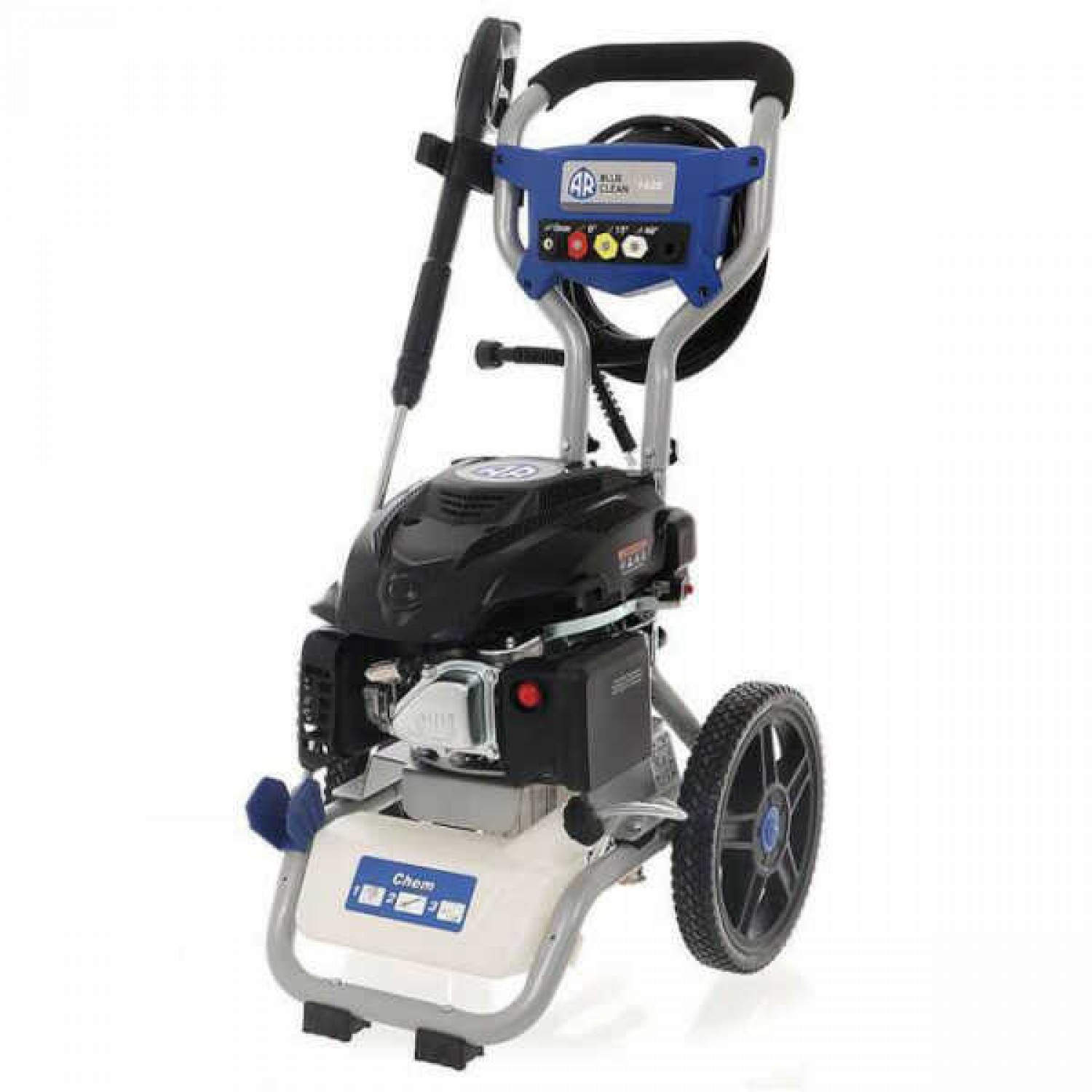 AR 1425 Πλυστικό Βενζίνης Κρύου Νερού 160bar 4hp 480L/h