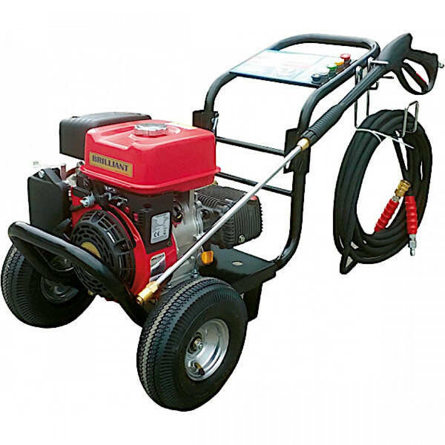 DANAU 3WZ-3600A Πλυστικό Βενζίνης Υψηλής Πίεσης Brilliant 13hp - Επαγγελματικά Πλυστικά Υψηλής Πίεσης DANAU 3WZ-3600A Πλυστικό Βενζίνης Υψηλής Πίεσης Brilliant