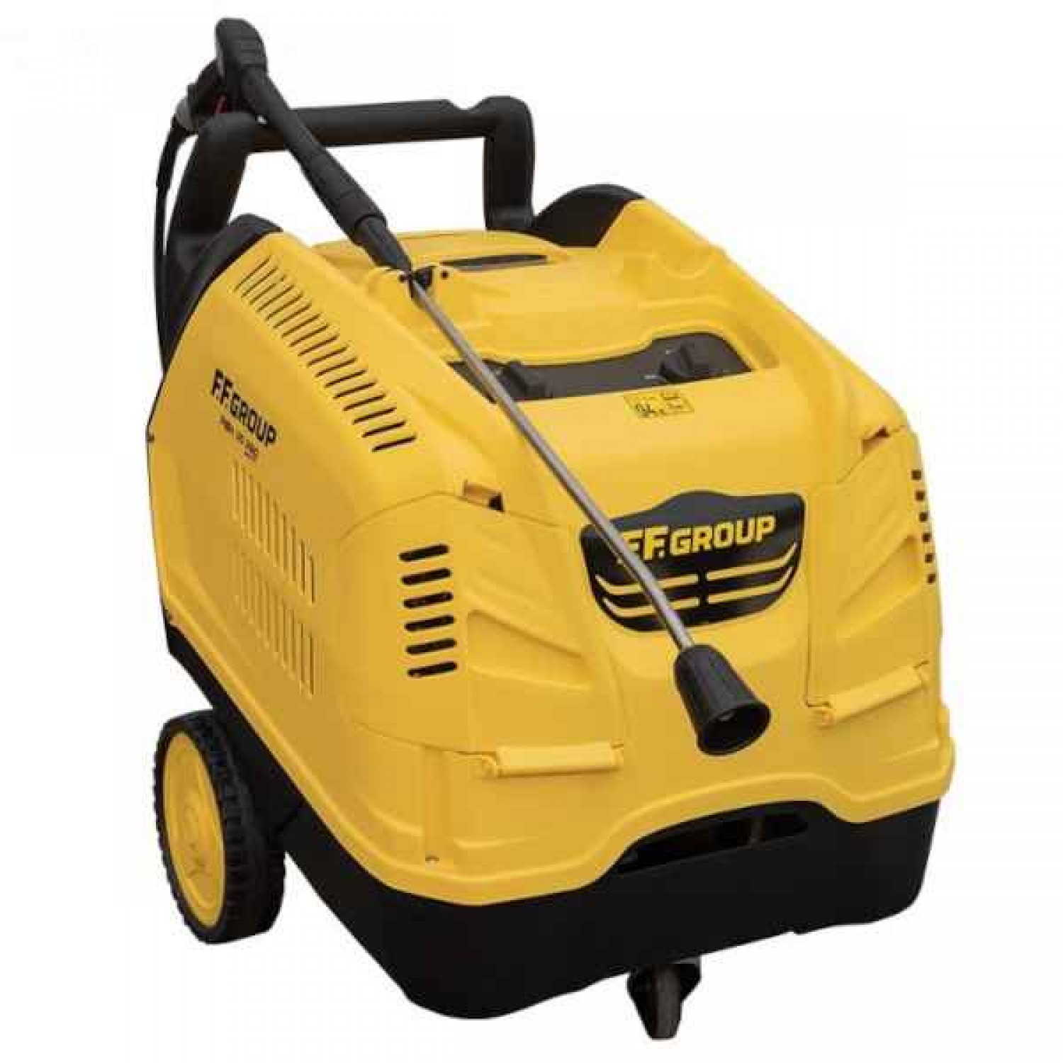 PWH 170 PRO High Pressure Hot Water Washer FF GROUP 850l/h 5.2kW - High Pressure Washers