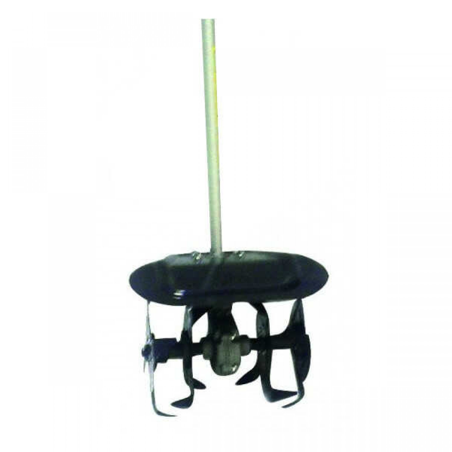 CRAFTOP-AKIRA Cultivator Tiller 4+4 Blades for Multifunctional Team - Multifunctional Teams CRAFTOP Cultivator Tiller 4+4 Blades for Multifunctional Team