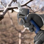 Angelis PRU28 16,8V 2Ah 28mm Battery Pruning Shears - Battery Powered Cordless Pruner