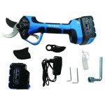 ARCHER Australia Battery Pruning Shears Α2728-4.0 Kit ARCHER Australia Battery Pruning Shears Α2728-4.0 Kit - Portable Pruning Shears