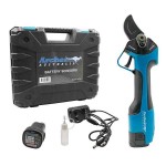 ARCHER Australia Battery Pruning Shears Α2758-2.5 Kit ARCHER Australia Battery Pruning Shears Α2758-2.5 Kit - Portable Pruning Shears
