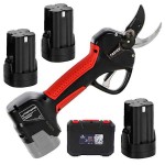 Blue Bird PS 23-35 FASTER Battery (2+1) Pruning Shears Blue Bird PS 23-35 FASTER Battery (2+1) Pruning Shears - Portable Pruning Shears