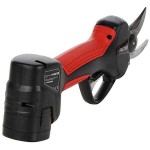 Blue Bird PS 23-35 FASTER Battery (2+1) Pruning Shears Blue Bird PS 23-35 FASTER Battery (2+1) Pruning Shears - Portable Pruning Shears