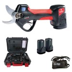 Blue Bird PS 23-28 FASTER Battery (2+1) Pruning Shears Blue Bird PS 23-28 FASTER Battery (2+1) Pruning Shears - Portable Pruning Shears