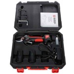 Blue Bird PS 23-28 FASTER Battery (2+1) Pruning Shears Blue Bird PS 23-28 FASTER Battery (2+1) Pruning Shears - Portable Pruning Shears