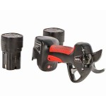 Blue Bird PS 23-28 FASTER Battery (2+1) Pruning Shears Blue Bird PS 23-28 FASTER Battery (2+1) Pruning Shears - Portable Pruning Shears