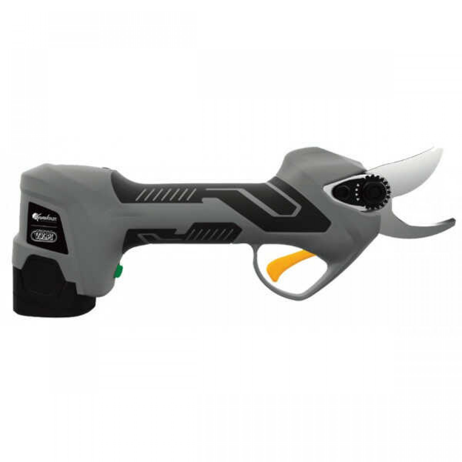 Electronic Pruner With Integrated Battery KV310 VOLPI Set - Portable Pruning Shears