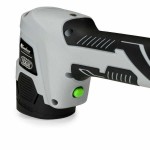 Electronic Pruner With Integrated Battery KV310 VOLPI Set - Portable Pruning Shears