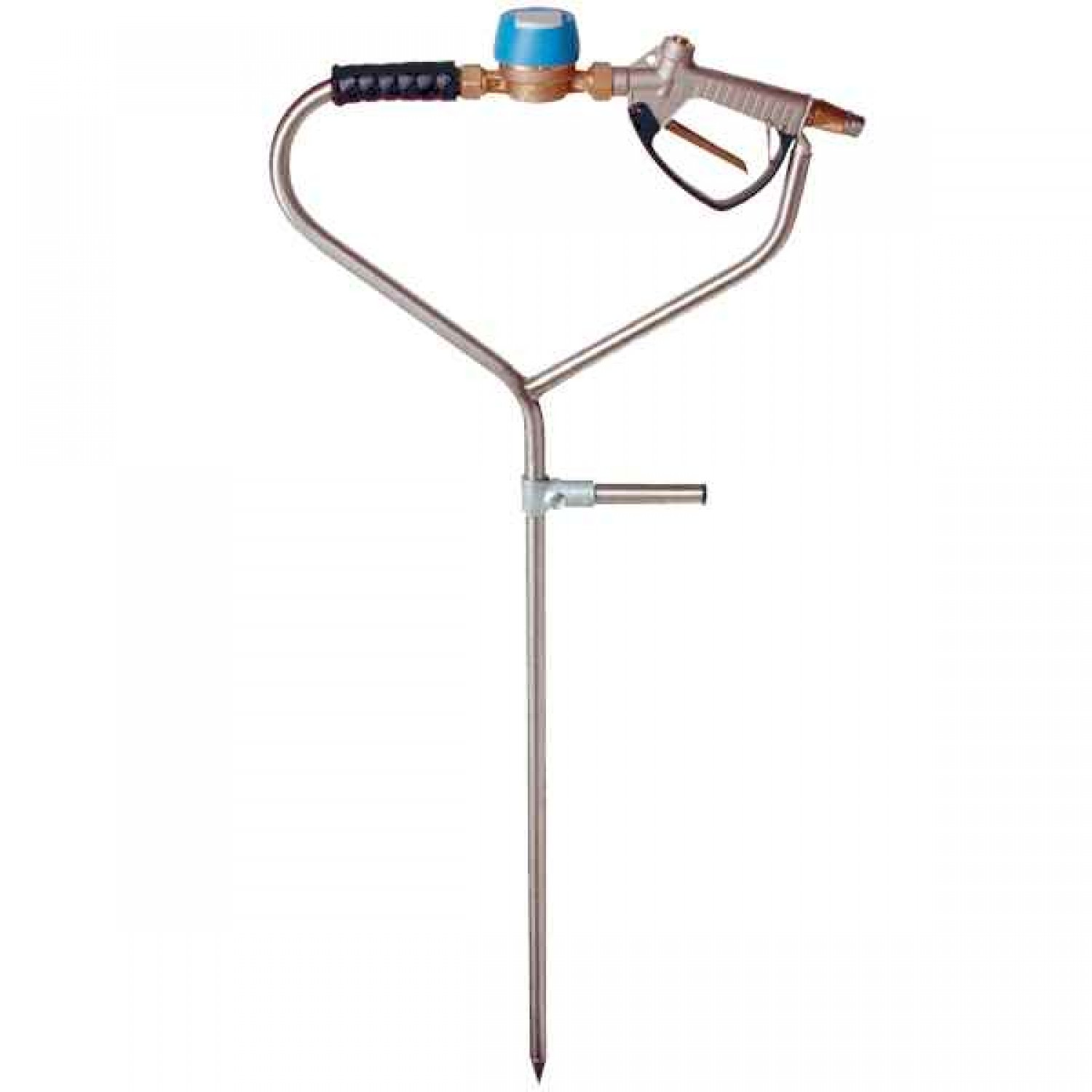 BRAGLIA Q Root Feeder Τροφοδότης Ριζών 1/2″ BSPM με Μετρητή Ροής 34.1302.1 - Εργαλεία Εφαρμογής Υγρών Λιπασμάτων στην Ρίζα