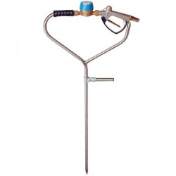 BRAGLIA Q Root Feeder Τροφοδότης Ριζών 1/2″ BSPM με Μετρητή Ροής 34.1302.1