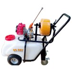 Sprayer Unit With 60lt Tank 25bar Petrol Interpower 60 Sprayer Unit With 60lt Tank 25bar Petrol Interpower 60 - Sprayer Units & Tanks