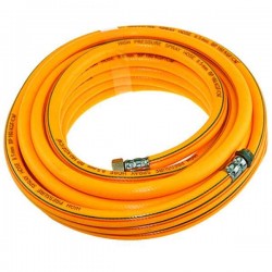 Σωλήνας Ψεκασμού 200bar Φ10mm 50m με Ρακόρ INTERPOWER - Σωλήνες Ψεκασμών Υψηλών Πιέσεων
