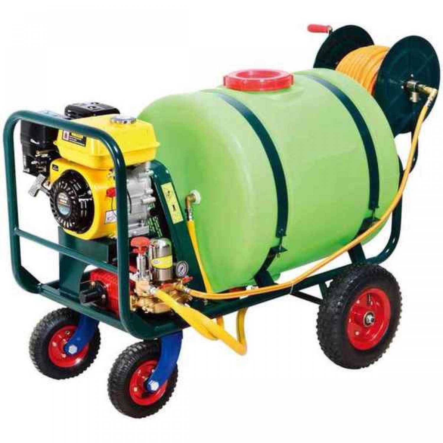 Sprayer Unit With 120lt Tank 6.5HP Interpower Sprayer Unit With 120lt Tank 6.5HP Interpower - Sprayer Units & Tanks