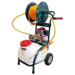 Ψεκαστικό Βυτίο-Καρότσι 30lt Βενζίνης Interpower 30 Ψεκαστικό Βυτίο-Καρότσι 30lt 25bar Βενζίνης Interpower 30 - Ψεκαστικά Βυτία Βενζίνης σε Καρότσια