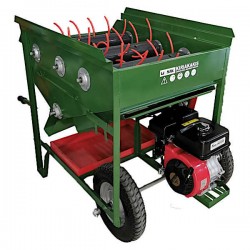 Ραβδιστικός Πάγκος 3 Κυλίνδρων-Κοχλίας-Mitsubishi 6HP