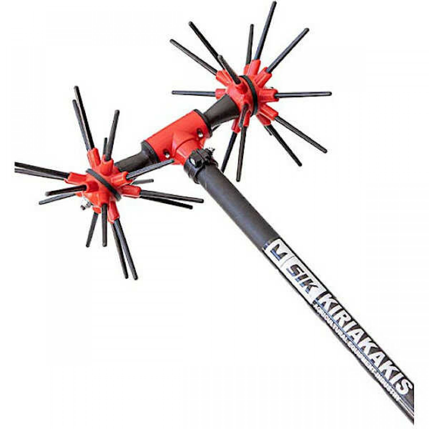 Olive Harvester SIK32 Carbon Rod 2.5m 4x4 12V KYRIAKAKIS