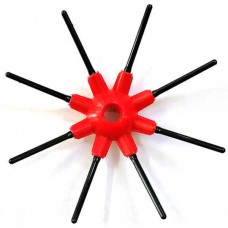 Spare Flexible Hemispheres for Rod SIK 32 KYRIAKAKIS