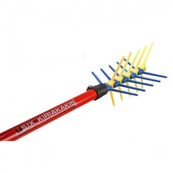 Olive Harvester Rod 12 Volt T Pulse Vibration MSR KPP