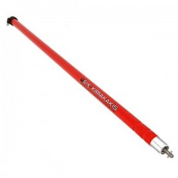 Harvester Rod Extension 340g Aluminum Pole 1m MINOS SIK