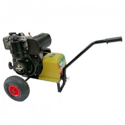 Γεννήτρια Ραβδιστικού Πετρελαίου BASEPOWER BP170D ΜΙΝΩΣ