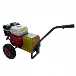 Γεννήτρια Ραβδιστικού HONDA GX200 12-30V 100A ΜΙΝΩΣ ΣΙΚ