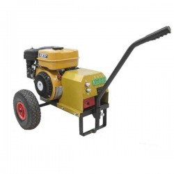 Γεννήτρια Ραβδιστικού ROBIN EX17 12-30V 100A Τροχήλατη SIK