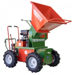 SUPERPOWER SIK 4x4 Θρυμματιστής DIESEL 12Hp-ROBIN EX17 6Hp