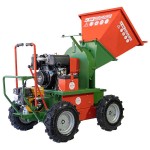 SUPERPOWER SIK 4x4 Θρυμματιστής DIESEL 12Hp-ROBIN EX17 6Hp